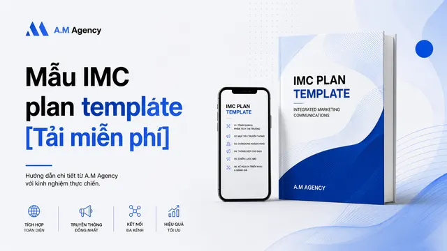 Mẫu IMC plan template [Tải miễn phí]
