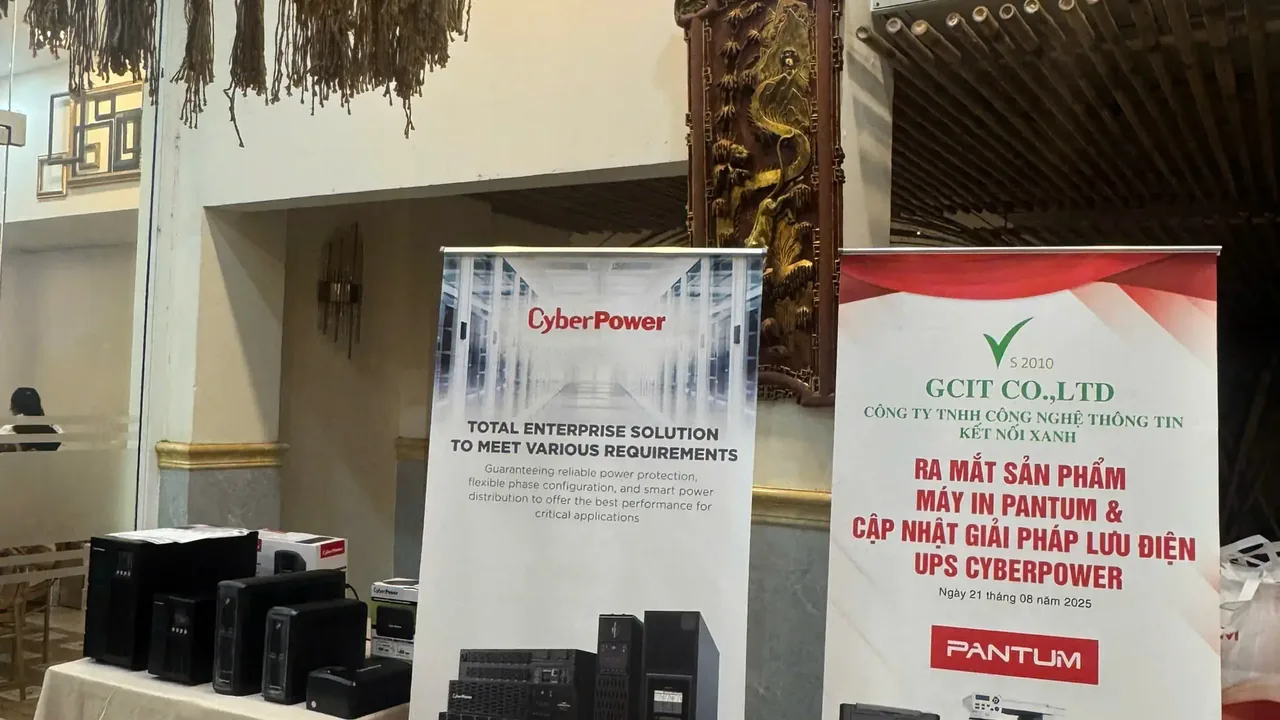 Ra Mắt Sản Phẩm